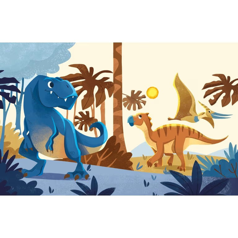 Sassi Libera i colori dei dinosauri