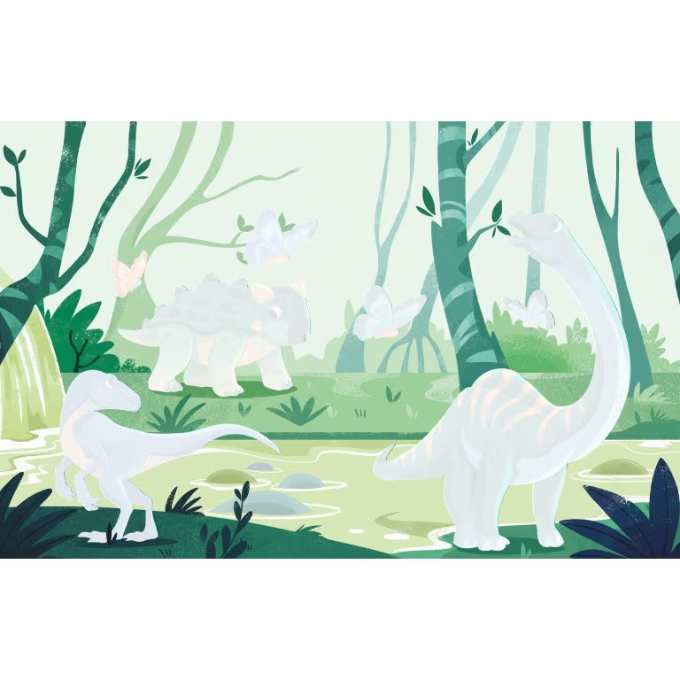 Sassi Libera i colori dei dinosauri