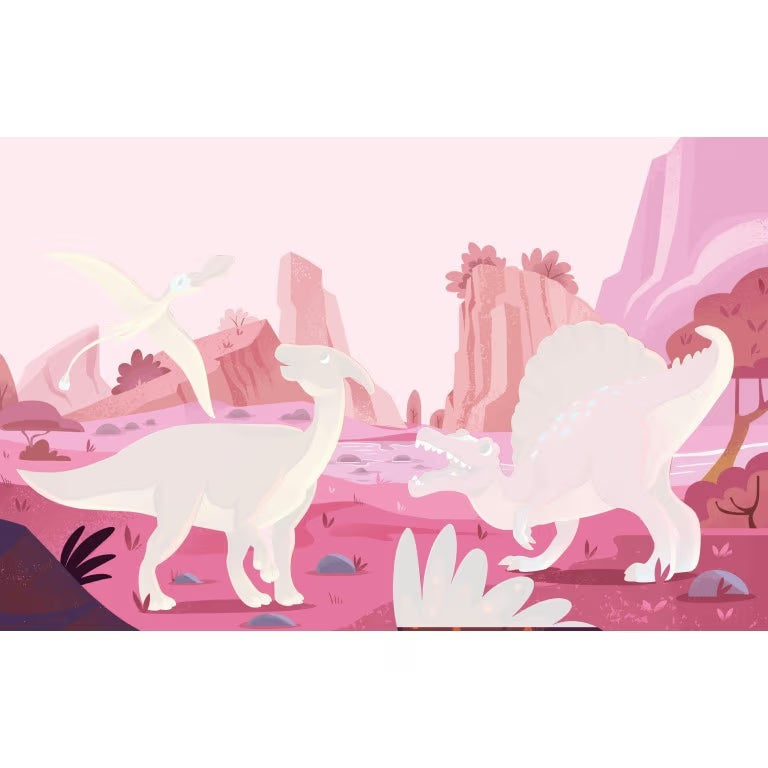 Sassi Libera i colori dei dinosauri
