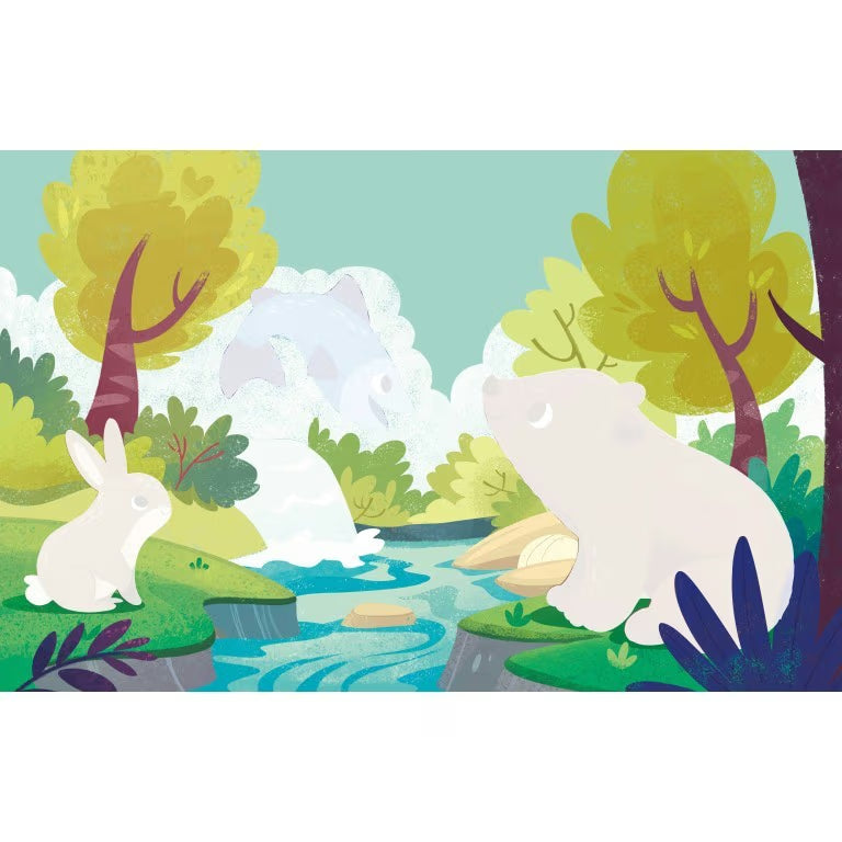 Sassi Libera i colori del bosco