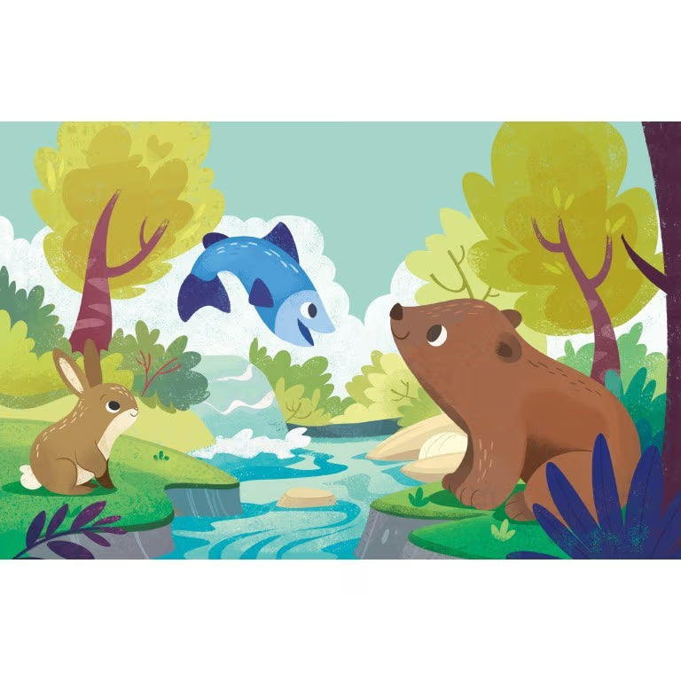 Sassi Libera i colori del bosco