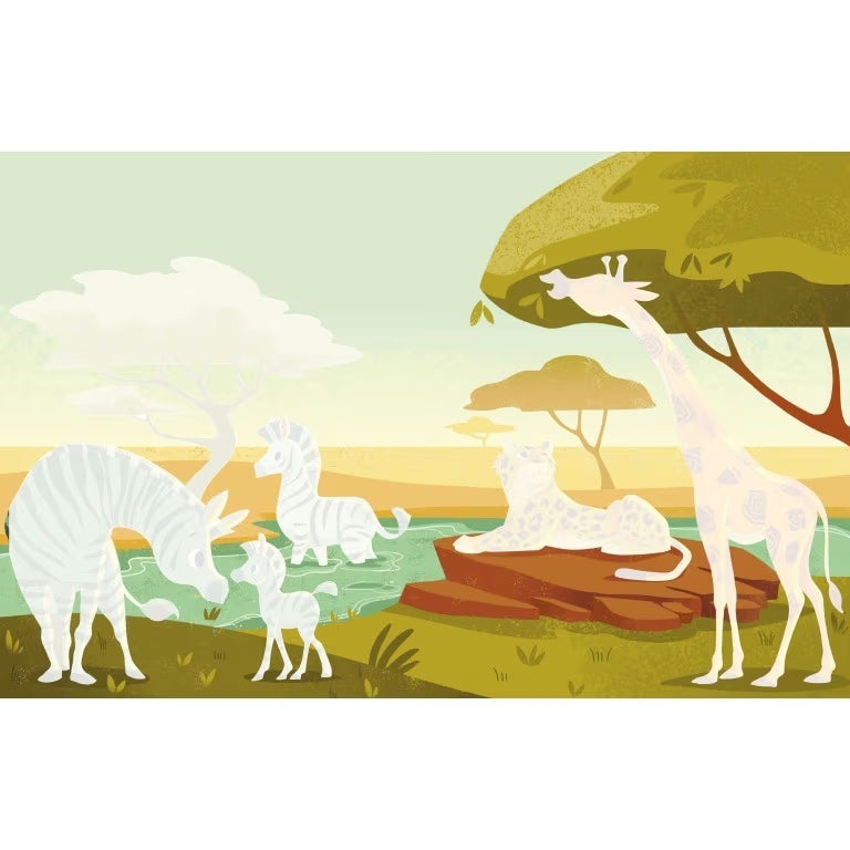 Sassi Libera i colori della savana