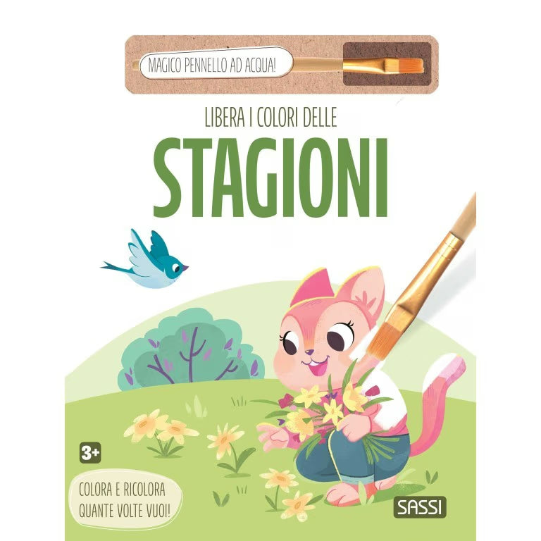 Sassi Libera i colori delle stagioni