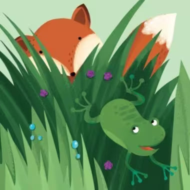 Sassi Junior Libri sonori - Il bosco