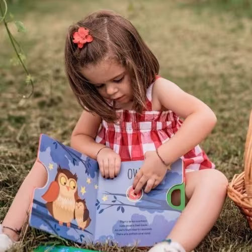 Sassi Junior Libri sonori - Il bosco