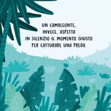 Sassi Junior Dolci storie sonore - La giungla