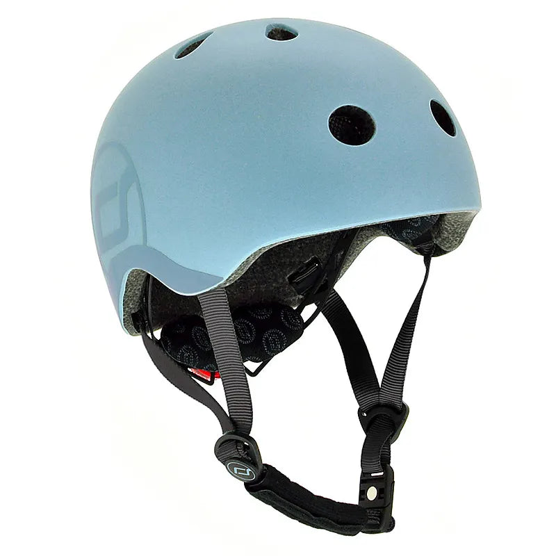 Scoot and Ride Casco monopattino bambini S-M