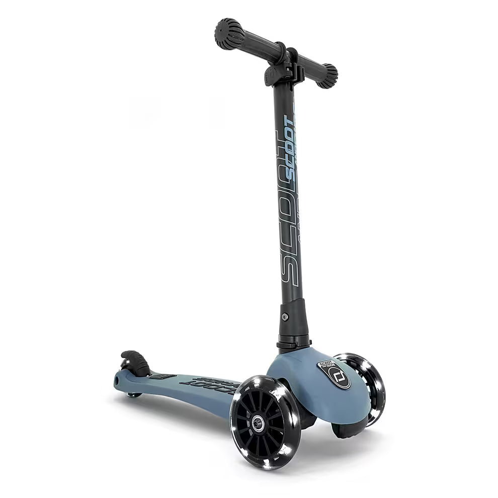 Scoot And Ride Monopattino 3 ruote Highwaykick 3 LED
