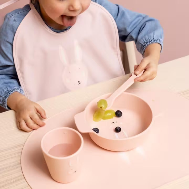 Trixie Set bicchieri silicone bambini