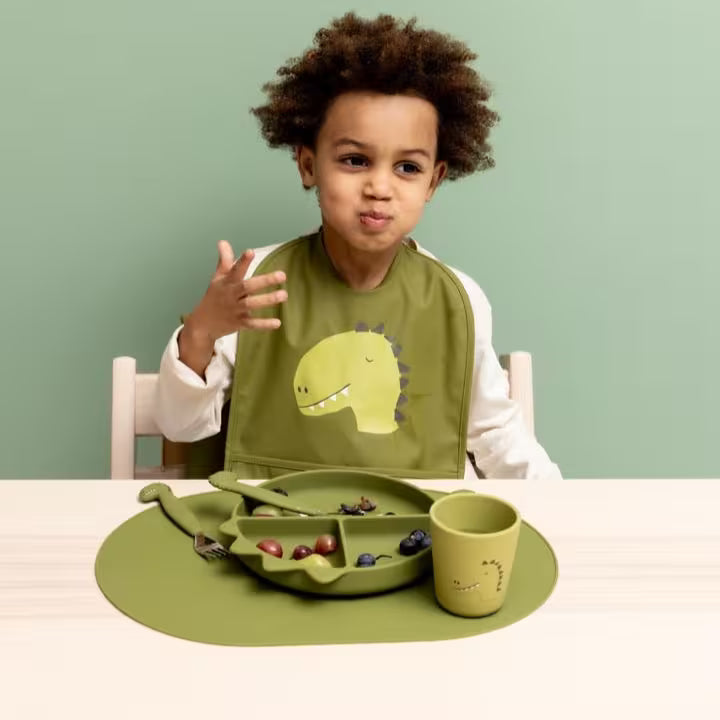 Trixie Set bicchieri silicone bambini