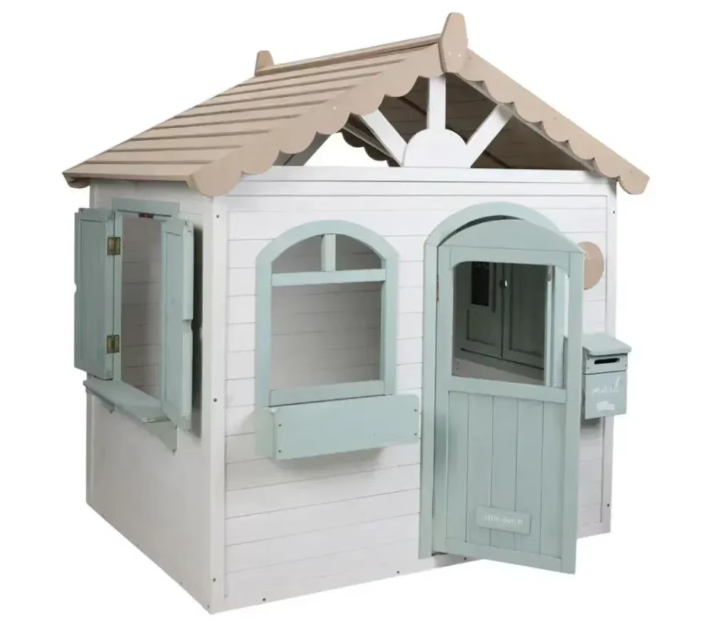 Little Dutch Casetta Cottage in legno da esterno